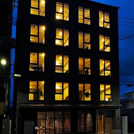 The Box Hotel Kyoto Eksteriør billede